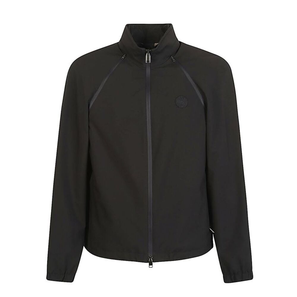 Brioni Men Nylon Windbreaker